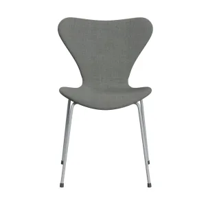 Fritz Hansen Series 7™ Chair Full Upholstery, Silver Grey/Sunniva 2 Grey