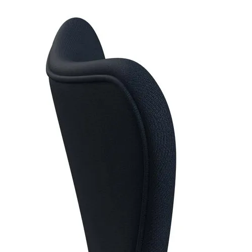 Fritz Hansen Series 7™ Chair Full Upholstery, Warm Graphite/Fame Blue Ant™Hracite