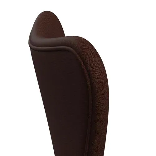 Fritz Hansen Series 7™ Chair Full Upholstery, Warm Graphite/Fame Brown (F61047)
