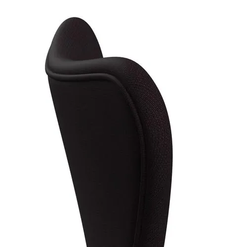 Fritz Hansen Series 7™ Chair Full Upholstery, Warm Graphite/Fame Brown (F61108)