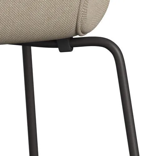 Fritz Hansen Series 7™ Chair Full Upholstery, Warm Graphite/Hallingdal Sand