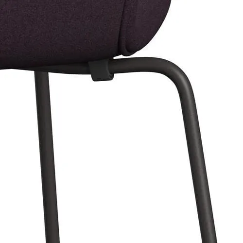 Fritz Hansen Series 7™ Chair Full Upholstery, Warm Graphite/Tonus Aubergine
