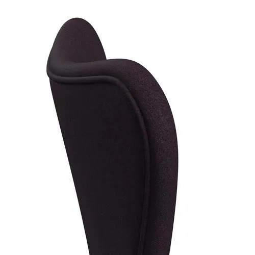 Fritz Hansen Series 7™ Chair Full Upholstery, Warm Graphite/Tonus Aubergine