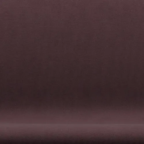 Fritz Hansen Swan™ Sofa 2 Seater, Brown Bronze/Fiord Burgundy