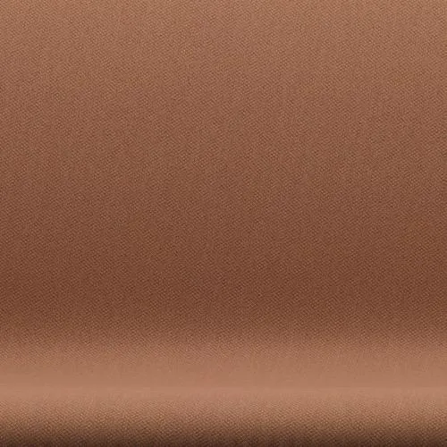 Fritz Hansen Swan™ Sofa 2 Seater, Brown Bronze/Fiord Peach