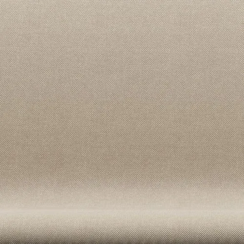 Fritz Hansen Swan™ Sofa 2 Seater, Brown Bronze/Hallingdal Sand