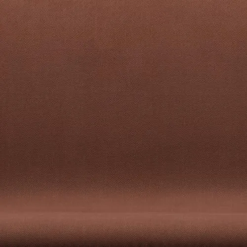 Fritz Hansen Swan™ Sofa 2 Seater, Brown Bronze/Steelcut Medium Brown
