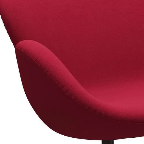 Fritz Hansen Swan™ Sofa 2 Seater, Brown Bronze/Tonus Cherry
