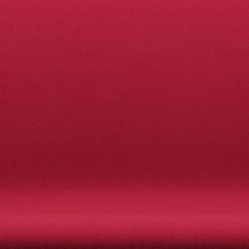 Fritz Hansen Swan™ Sofa 2 Seater, Brown Bronze/Tonus Cherry