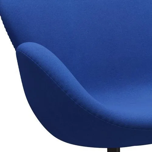 Fritz Hansen Swan™ Sofa 2 Seater, Brown Bronze/Tonus Lavender Blue
