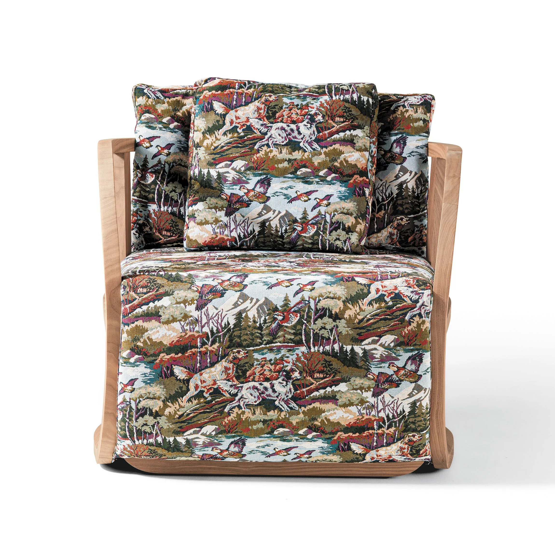 Fusta Lounge Chair