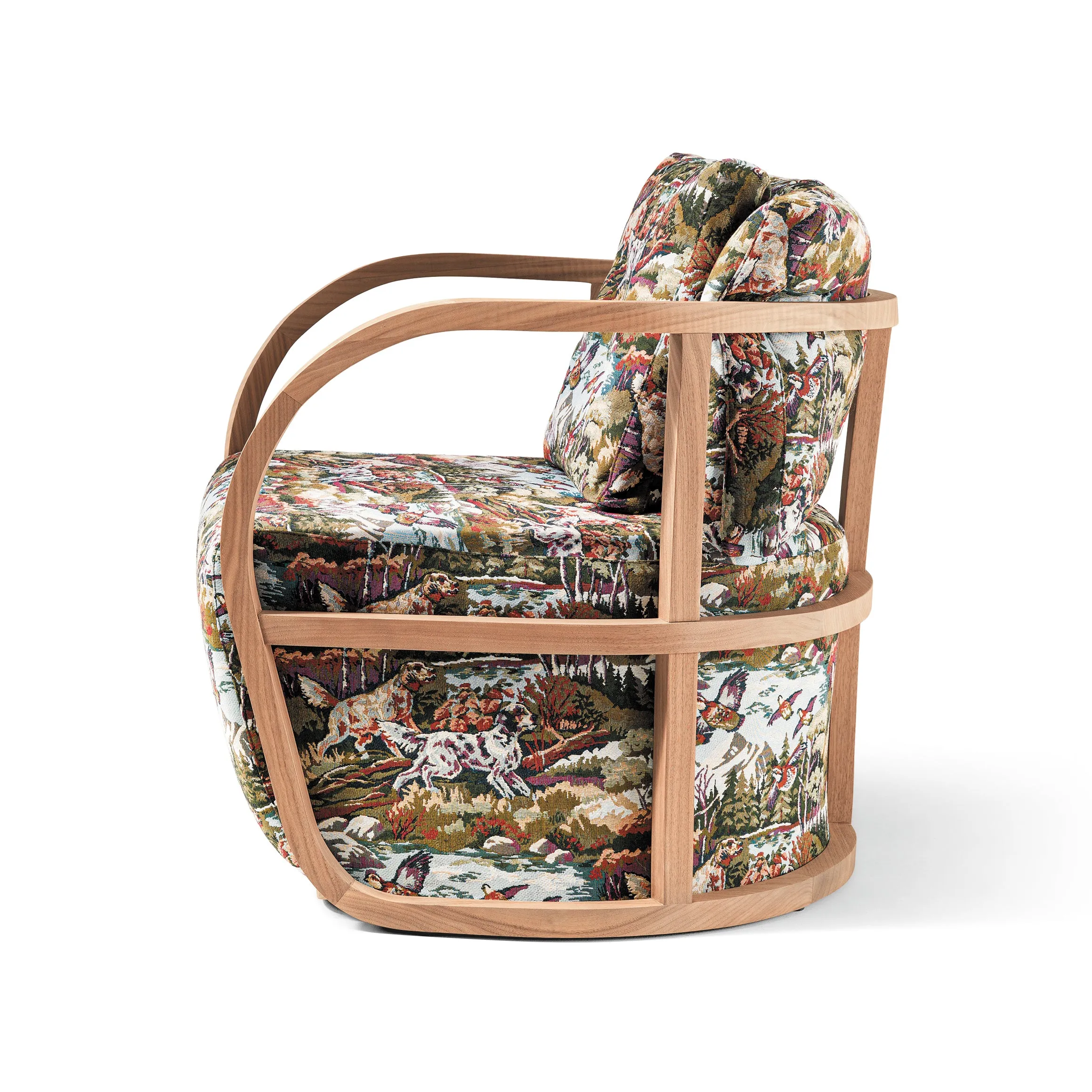 Fusta Lounge Chair