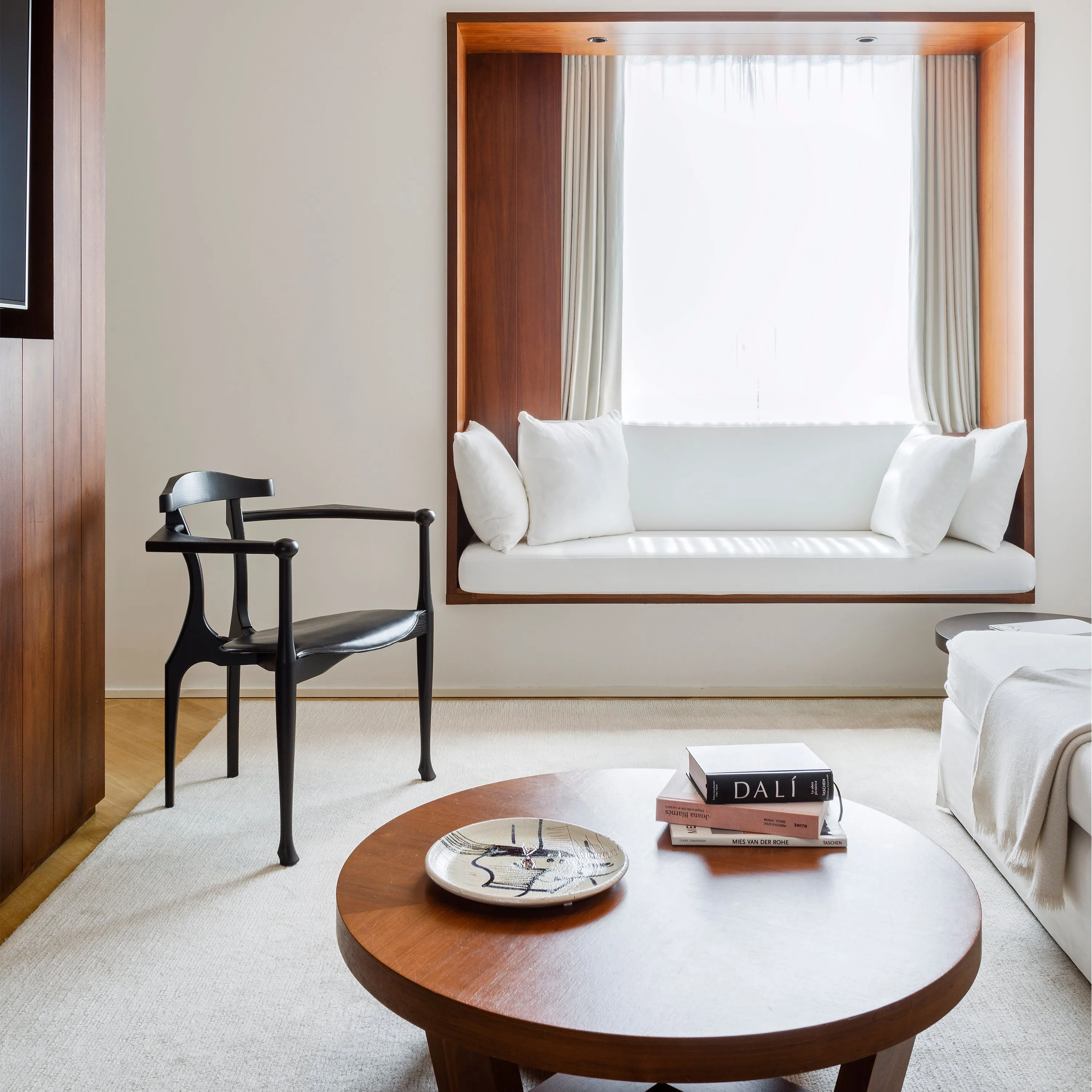 Gaulino Easy Lounge Armchair
