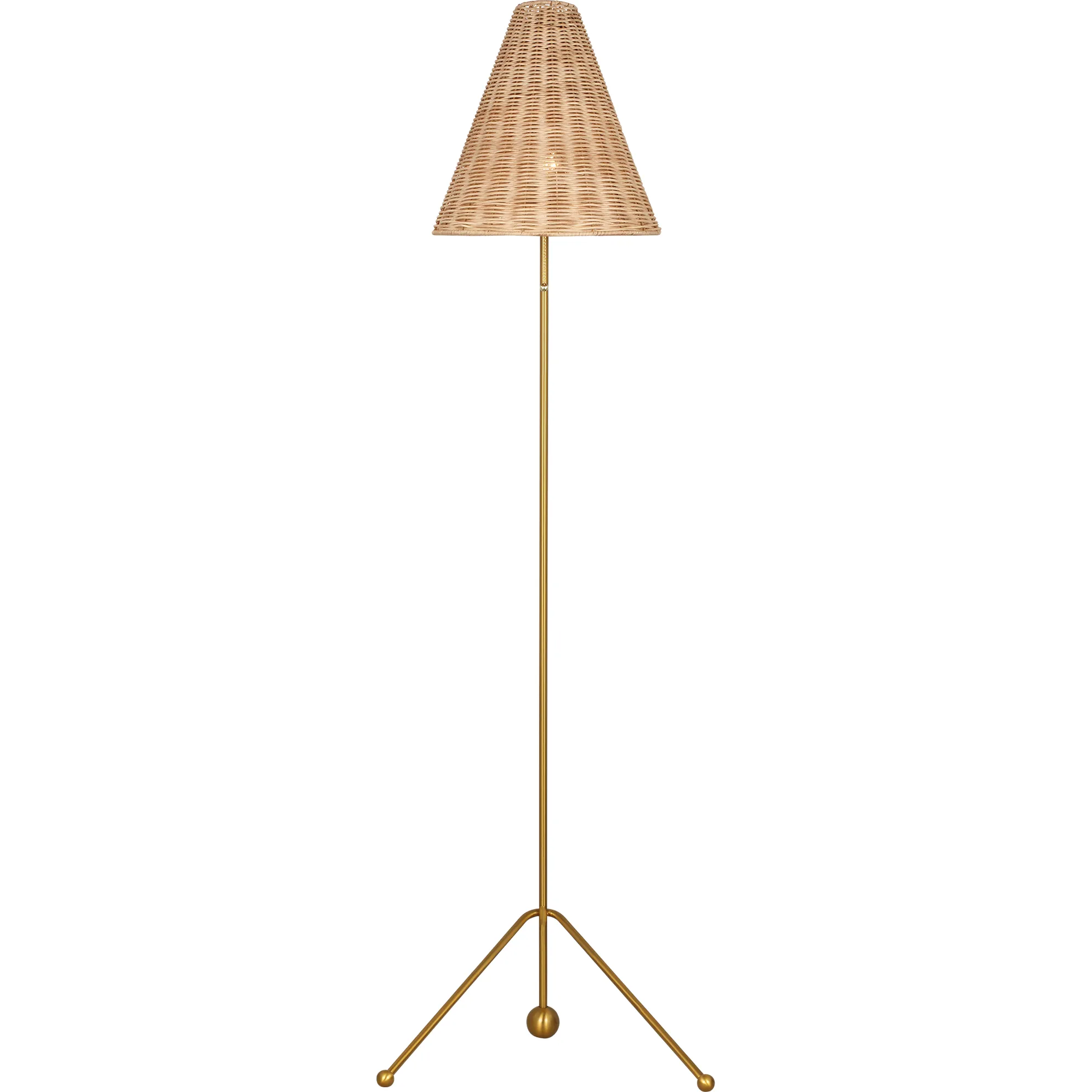 Gustav Medium Floor Lamp