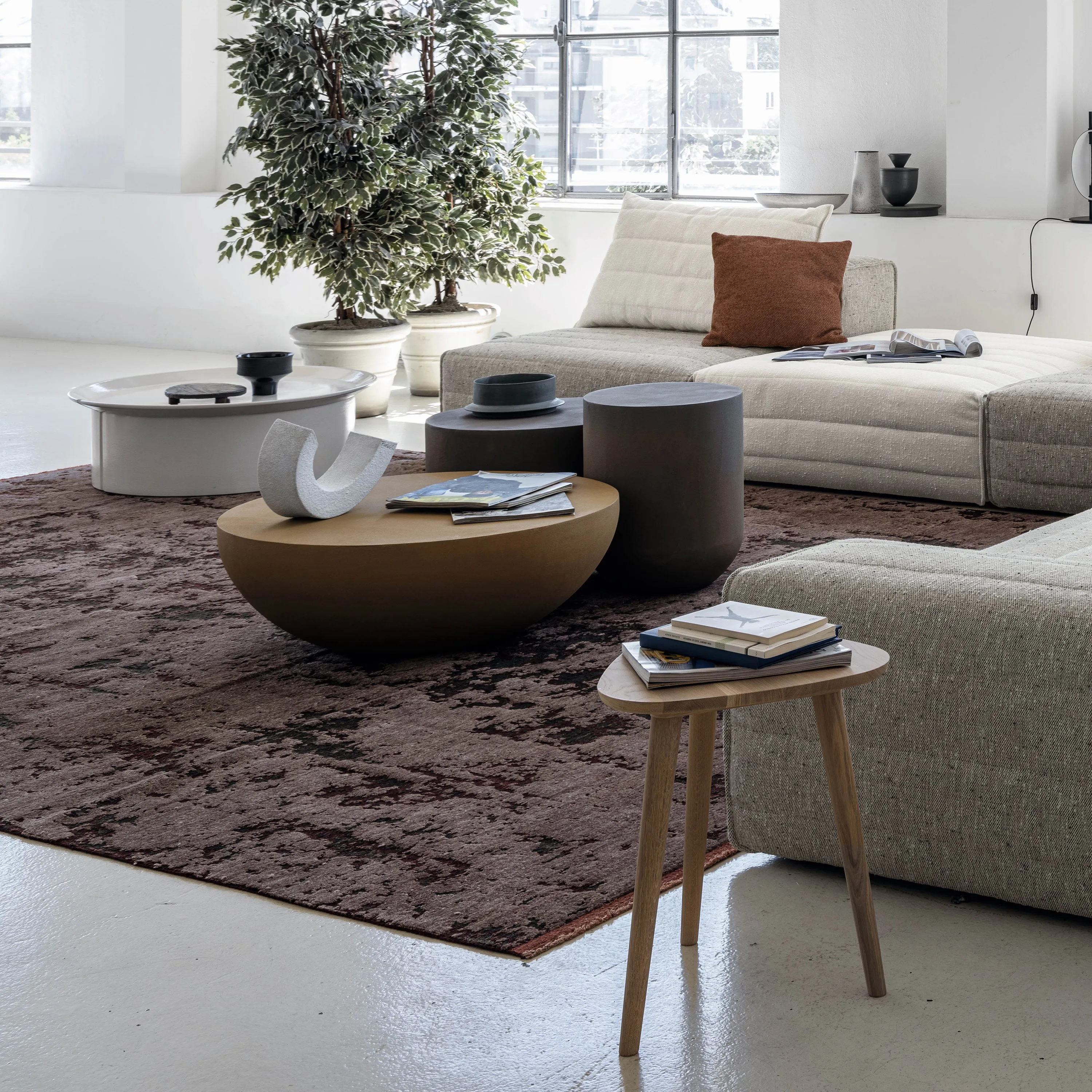 Heiko 41 Side Table