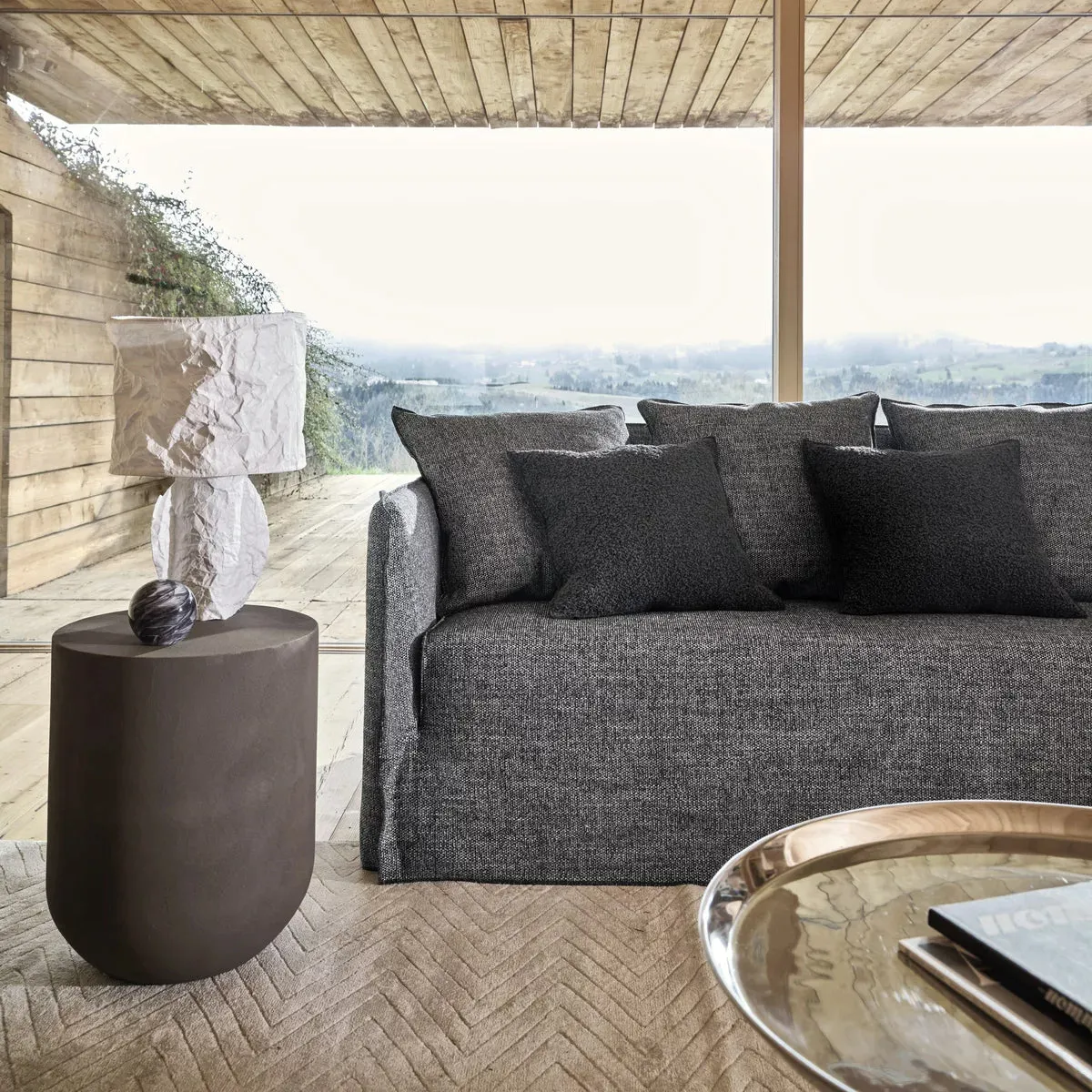 Heiko 41 Side Table