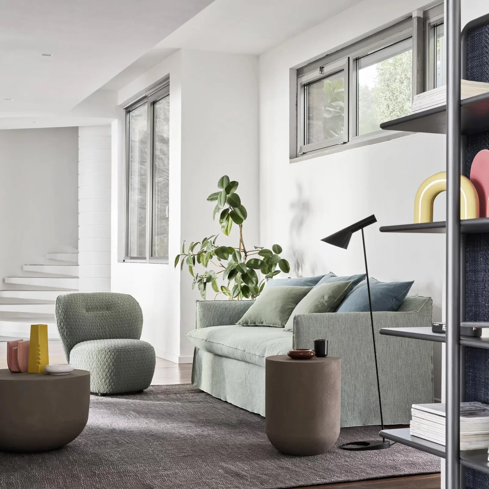 Heiko 41 Side Table