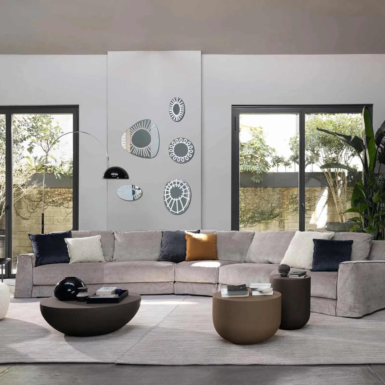Heiko 41 Side Table