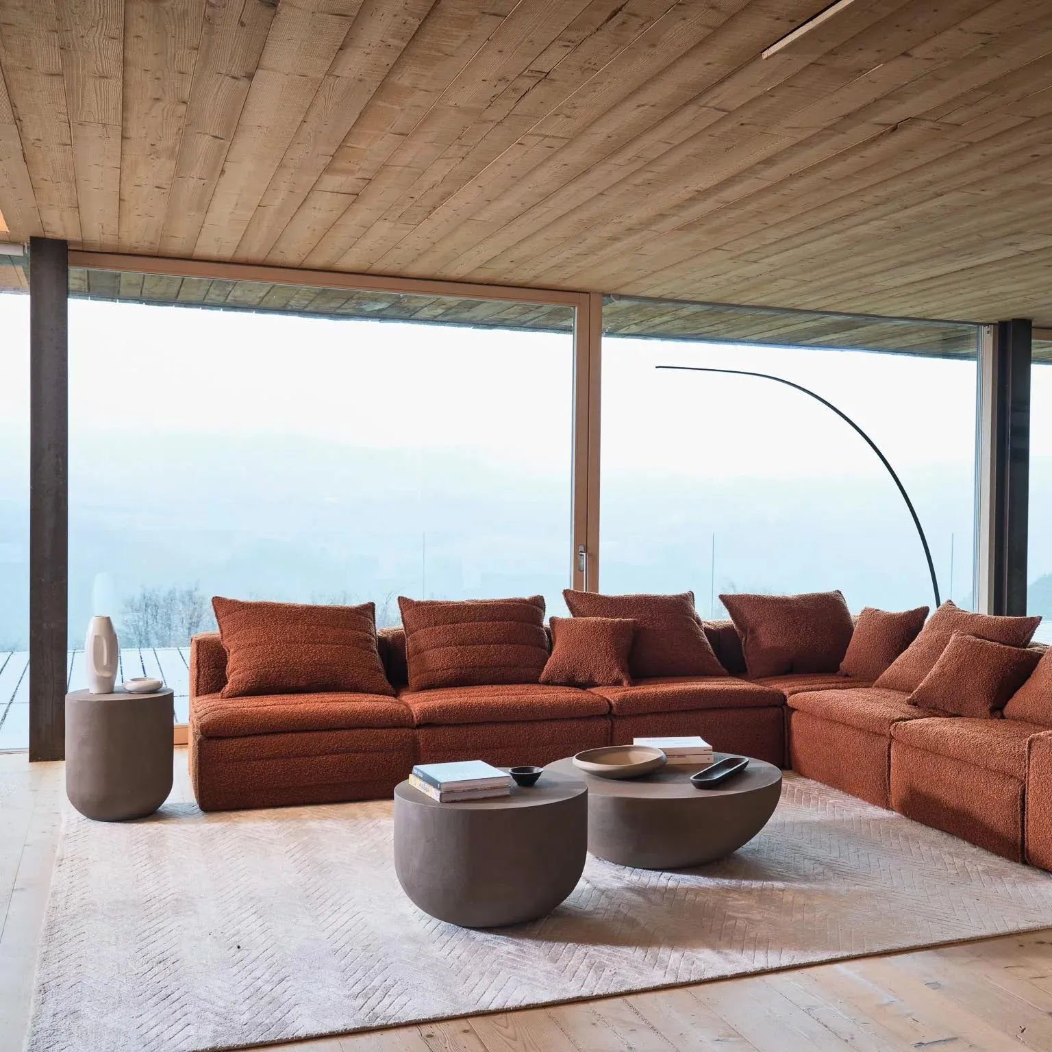 Heiko 41 Side Table