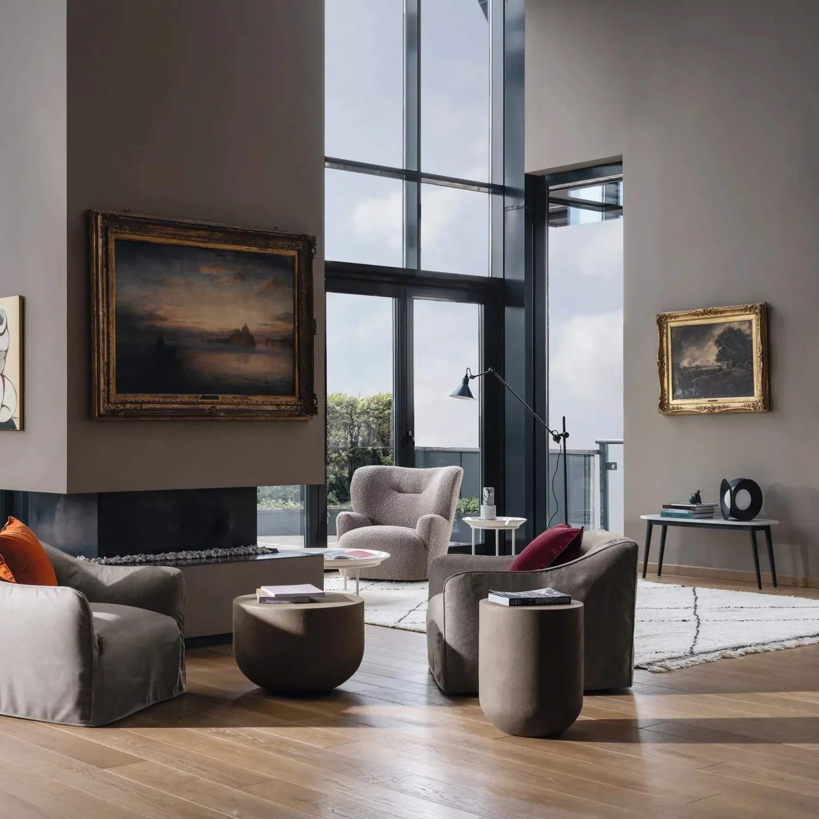 Heiko 41 Side Table