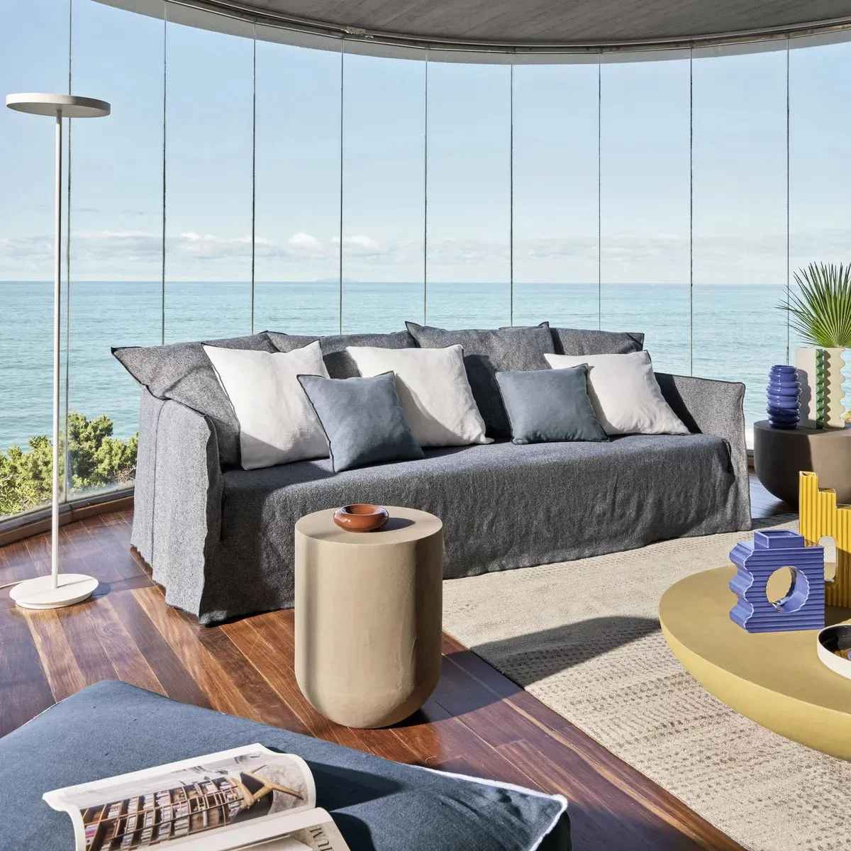 Heiko 41 Side Table