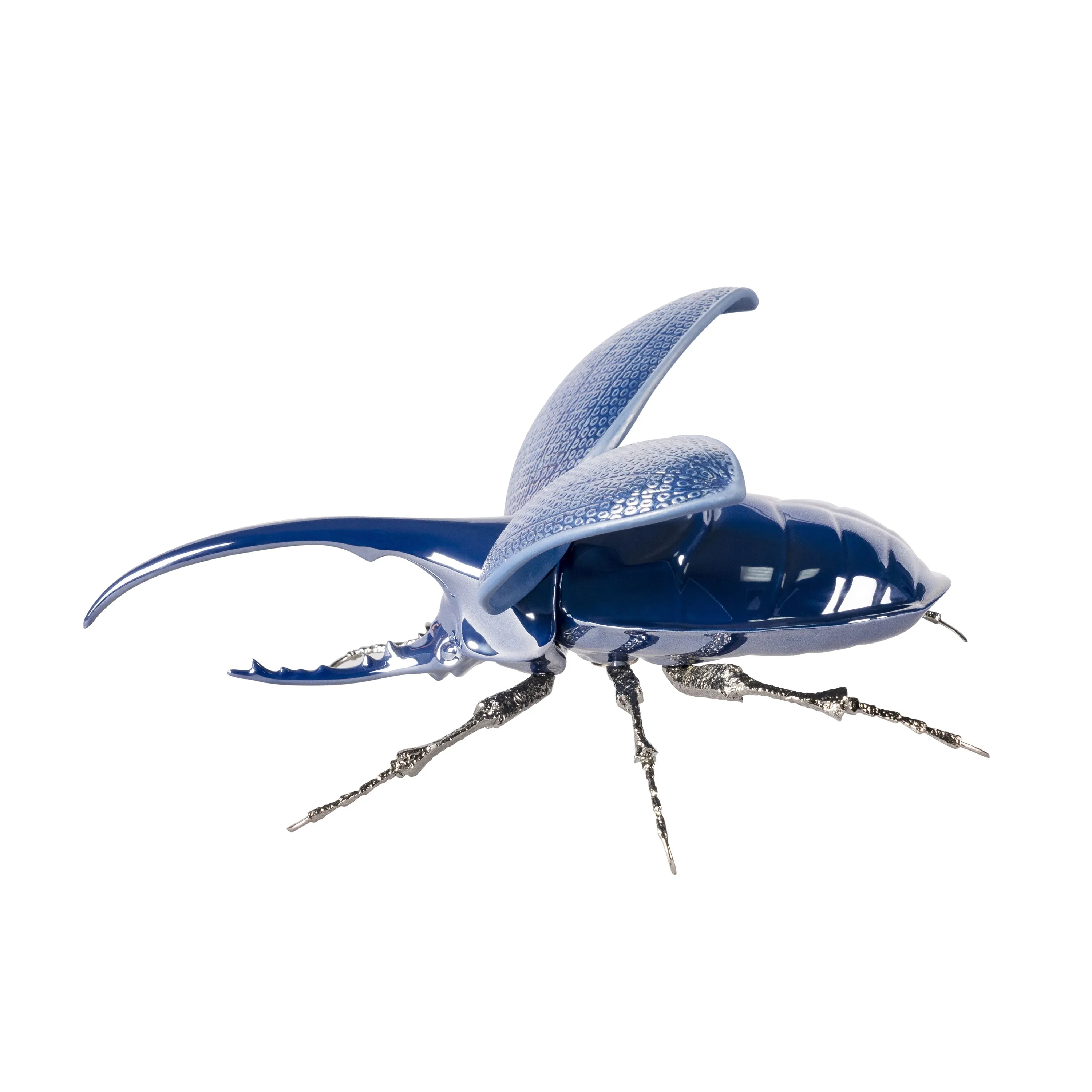 Hercules Beetle Figurine