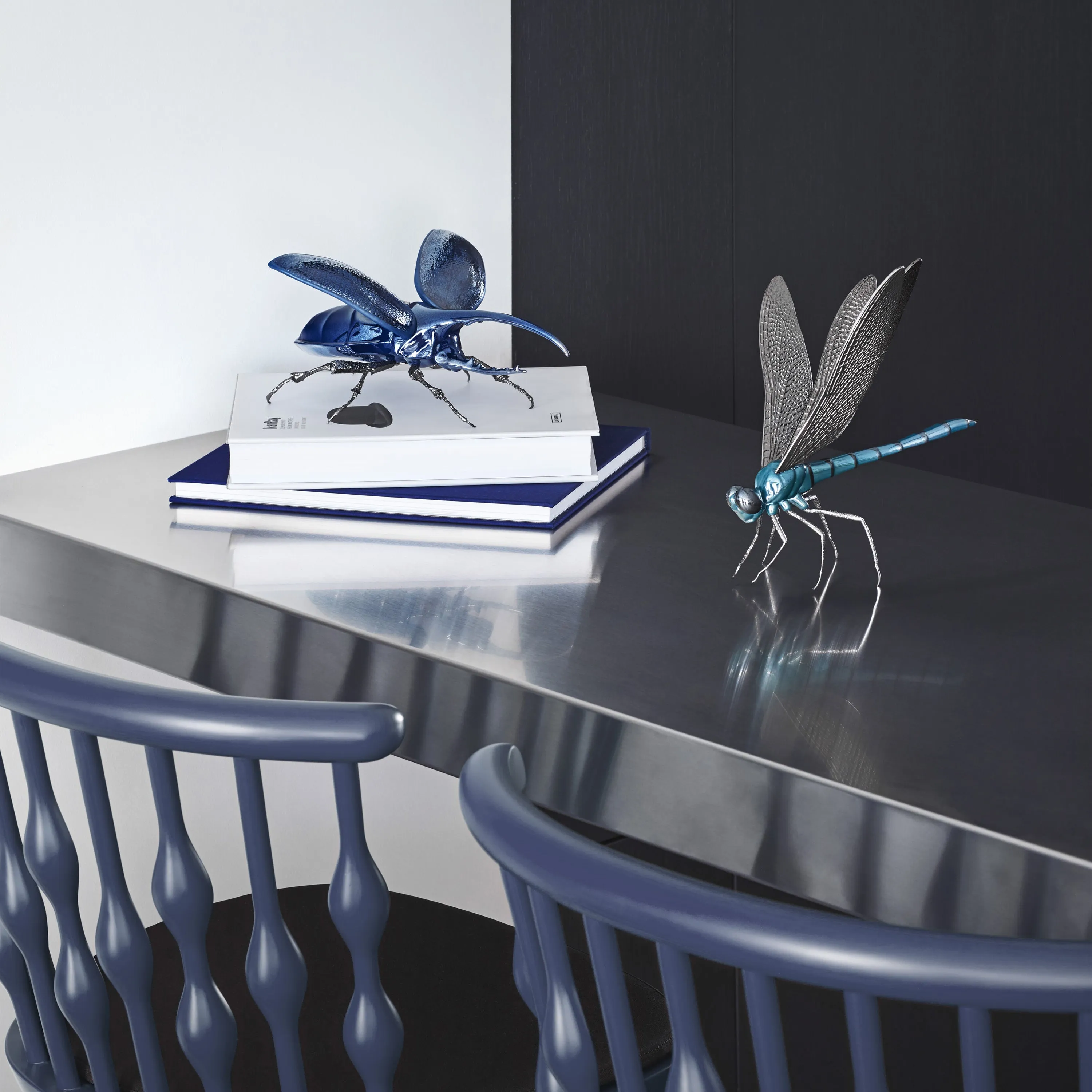 Hercules Beetle Figurine