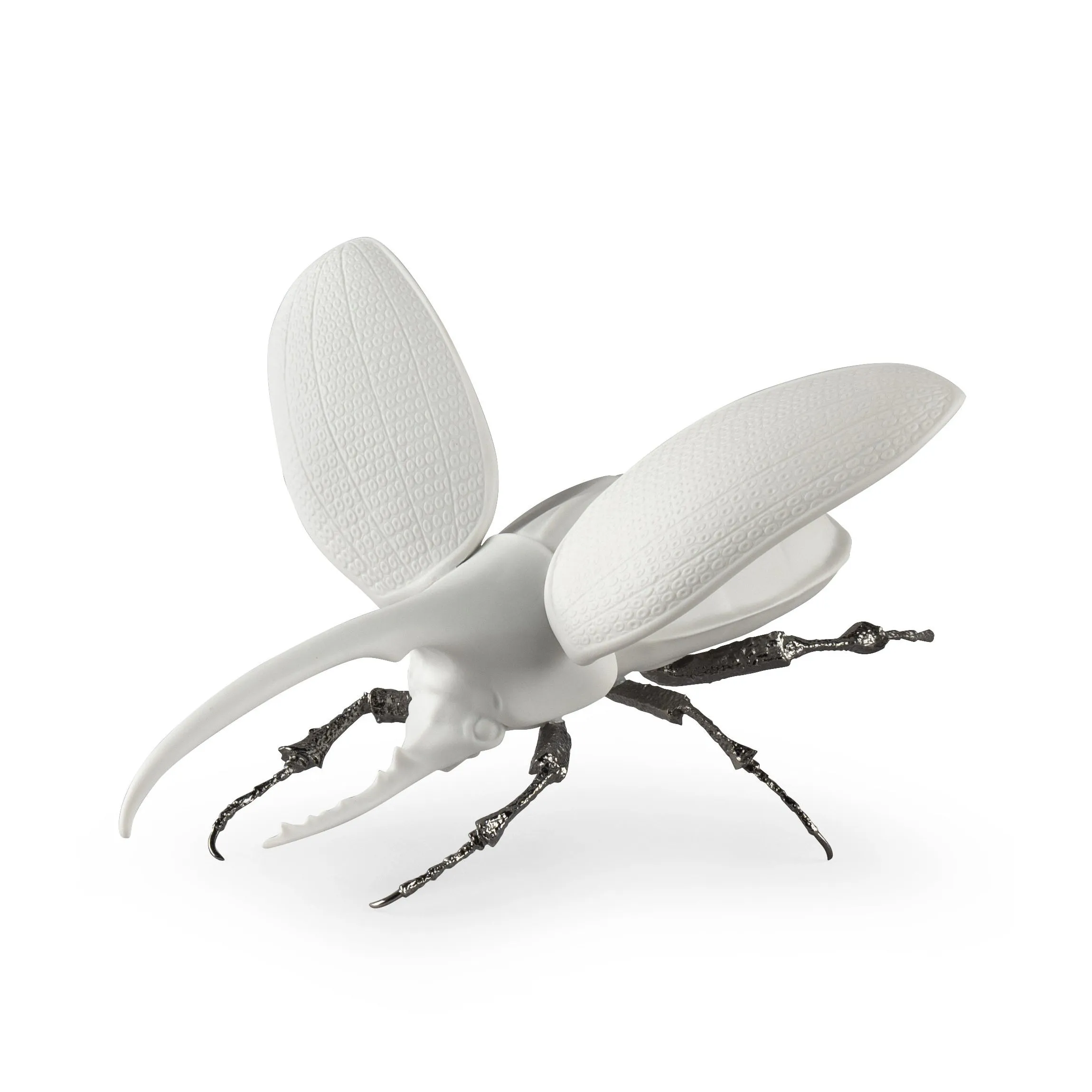 Hercules Beetle Figurine