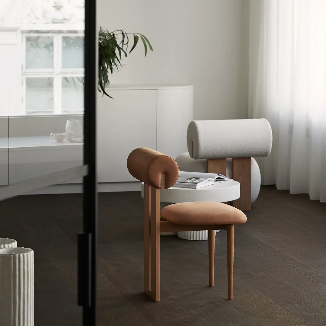 Hippo Side Chair