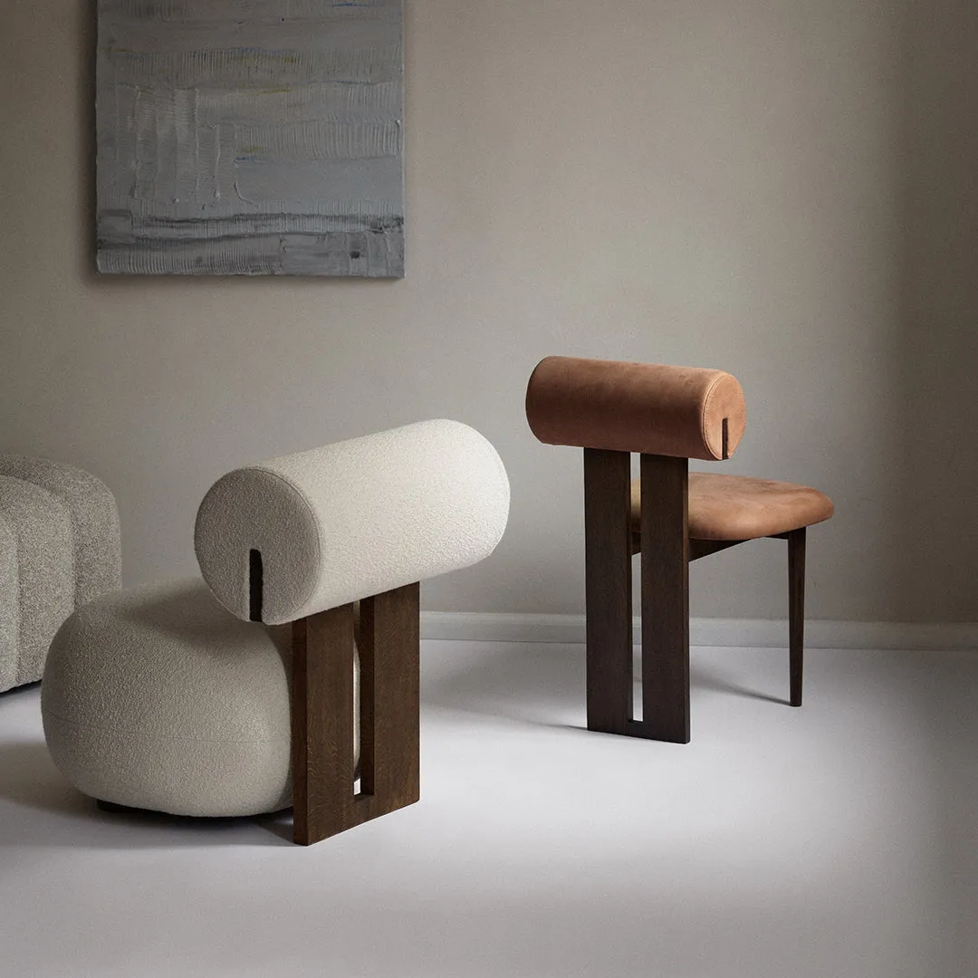 Hippo Side Chair