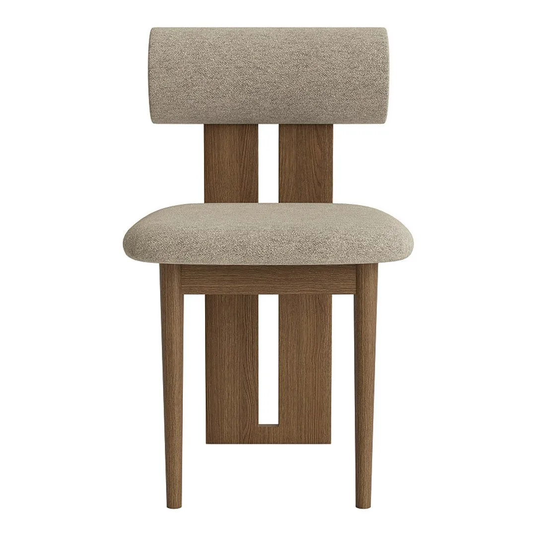 Hippo Side Chair