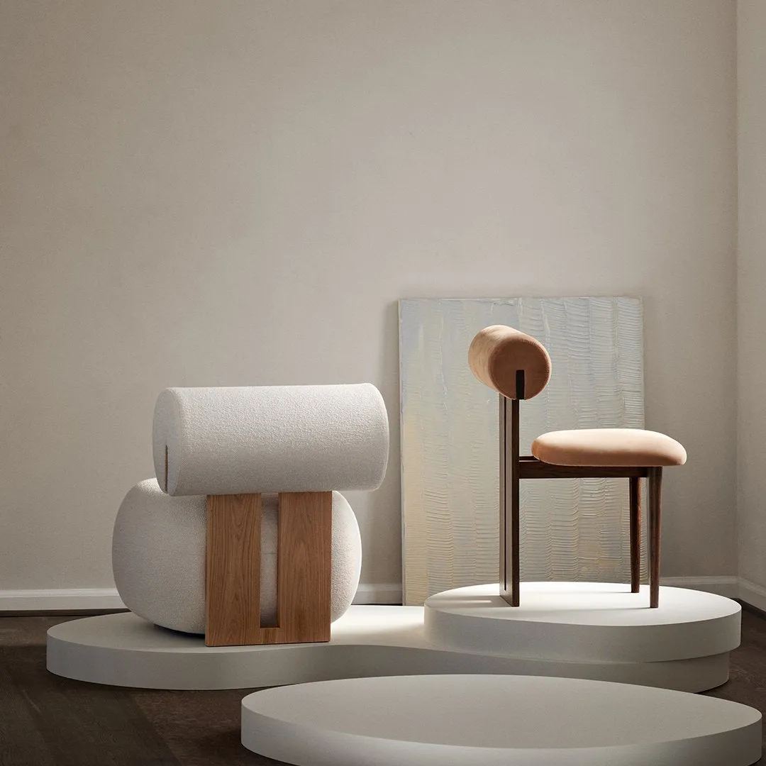 Hippo Side Chair