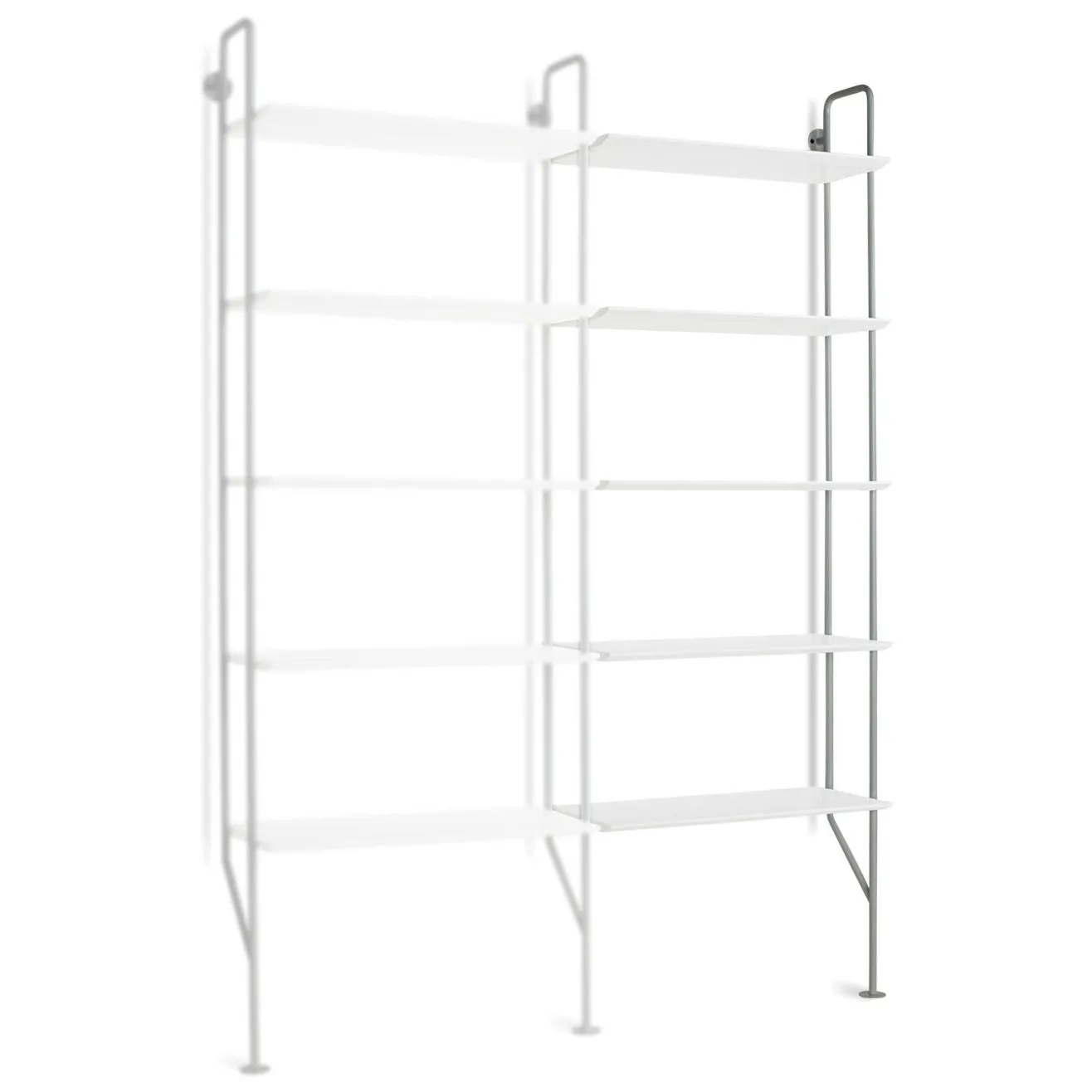Hitch Bookshelf Add-On Kit