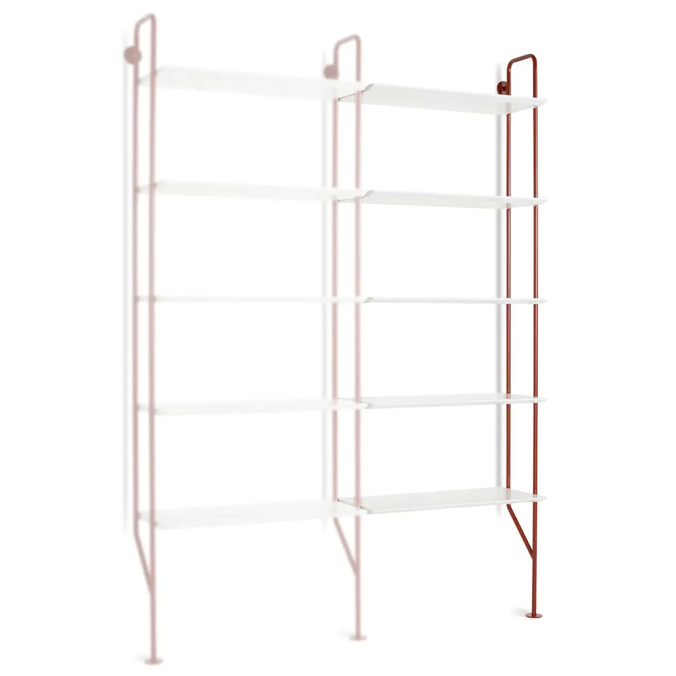 Hitch Bookshelf Add-On Kit
