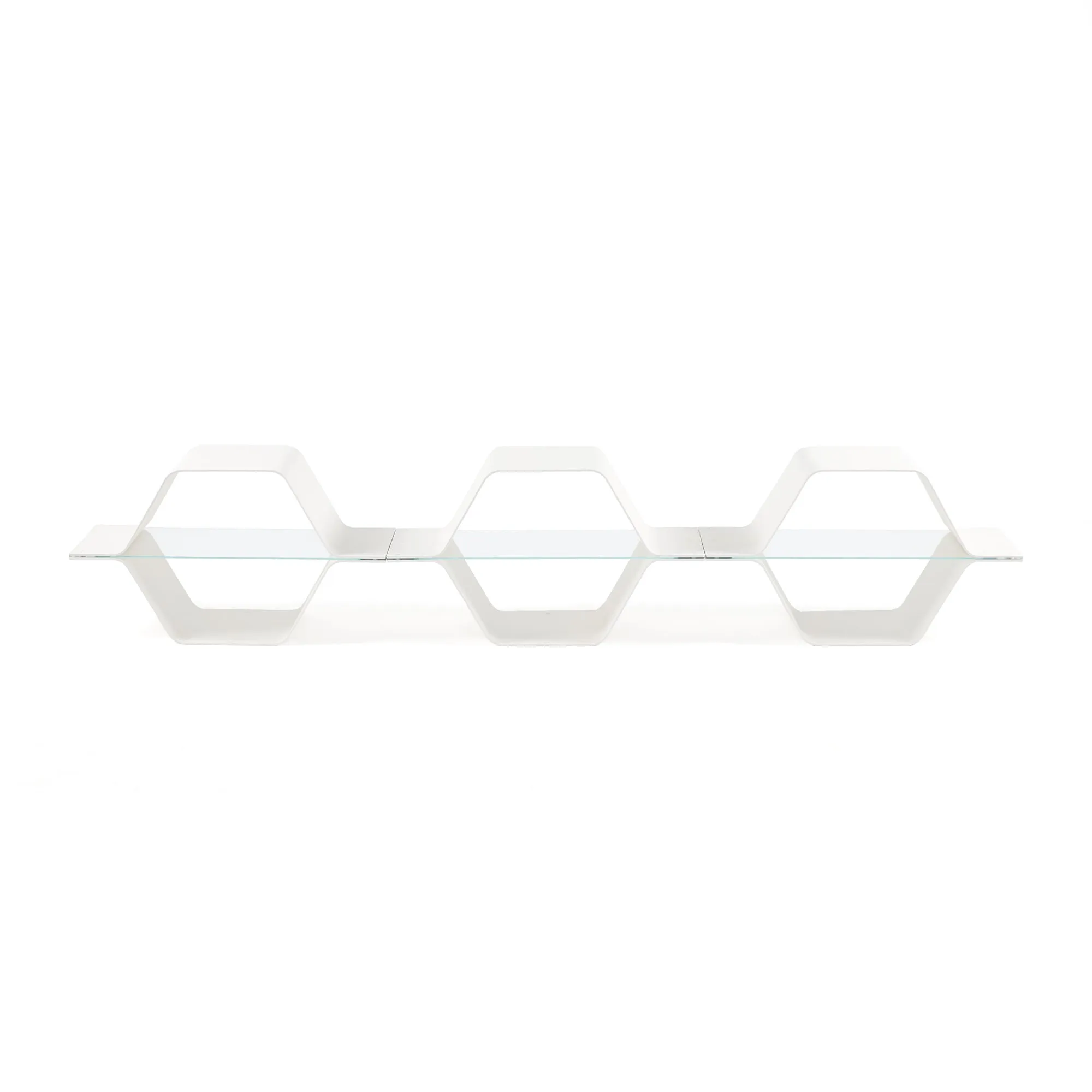 Honeycomb Modular Shelving