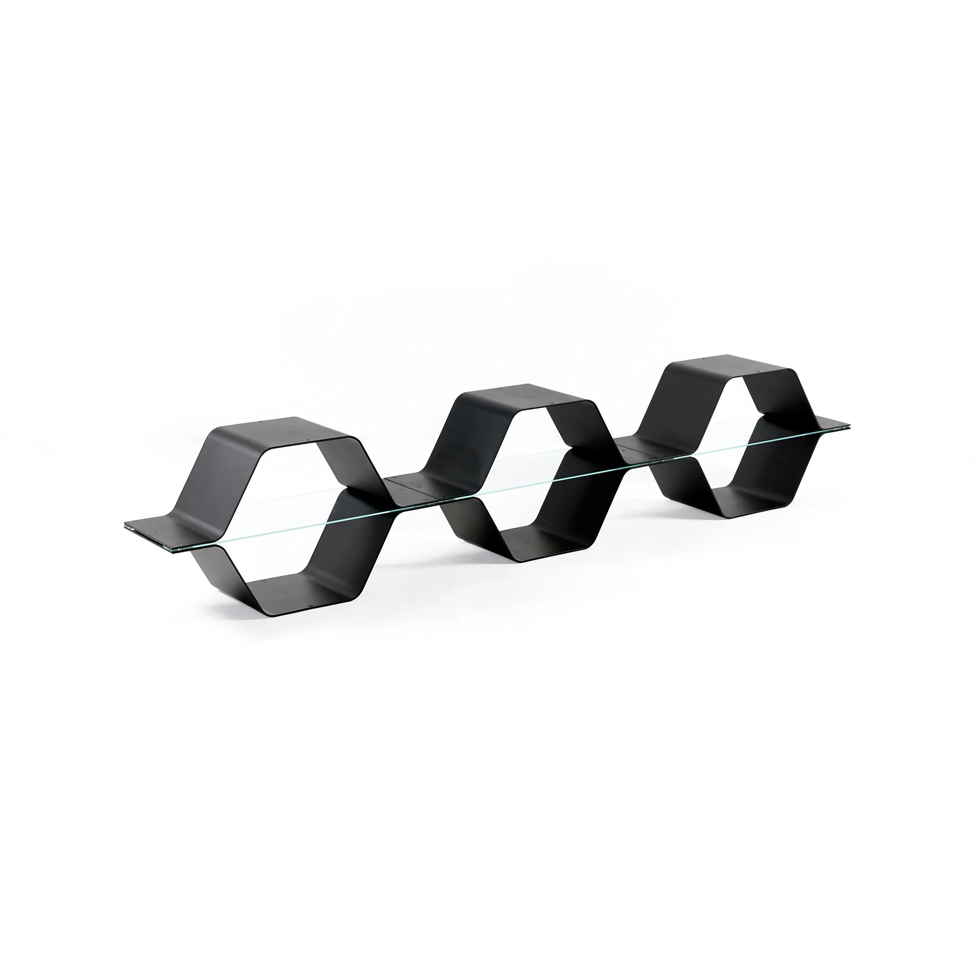 Honeycomb Modular Shelving