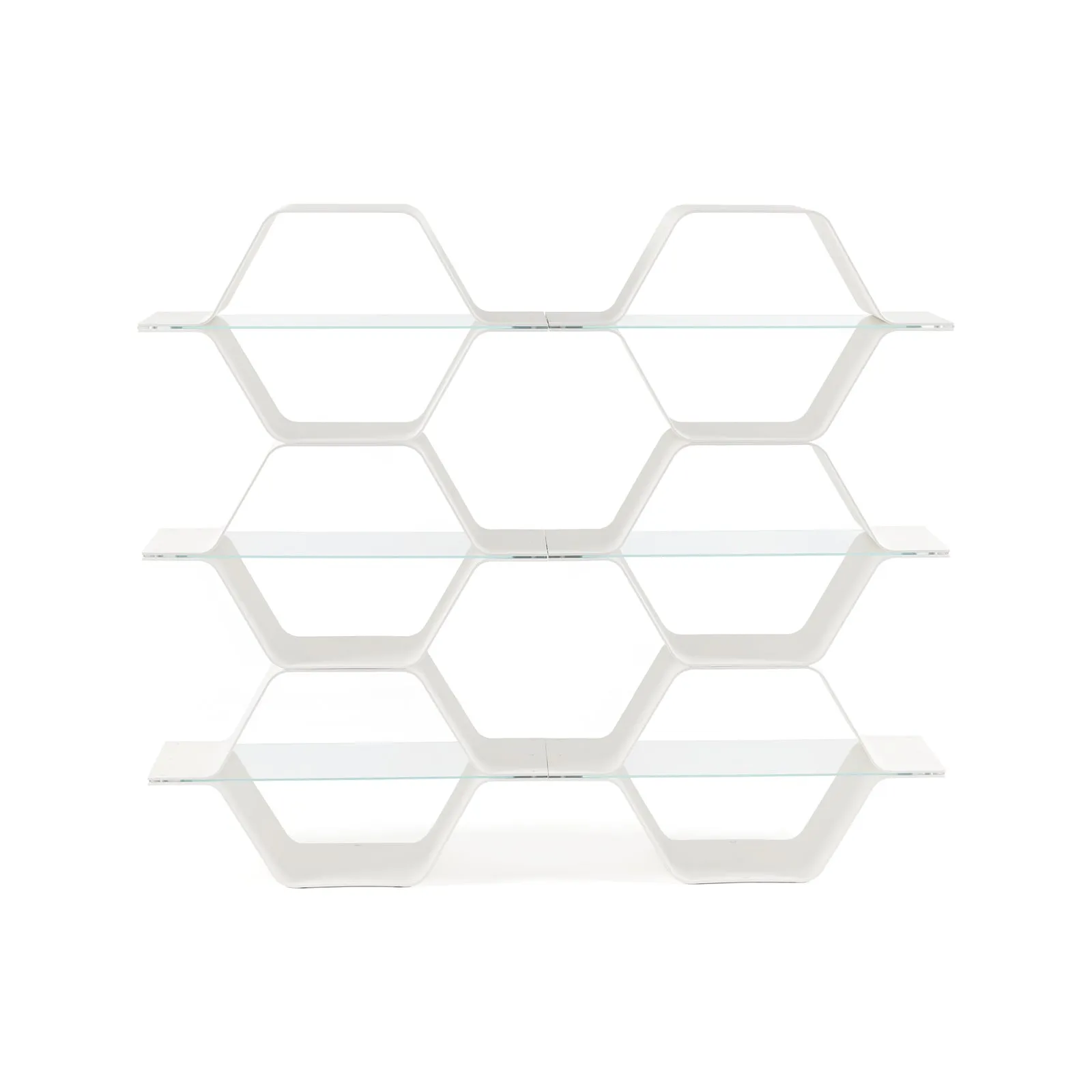 Honeycomb Modular Shelving