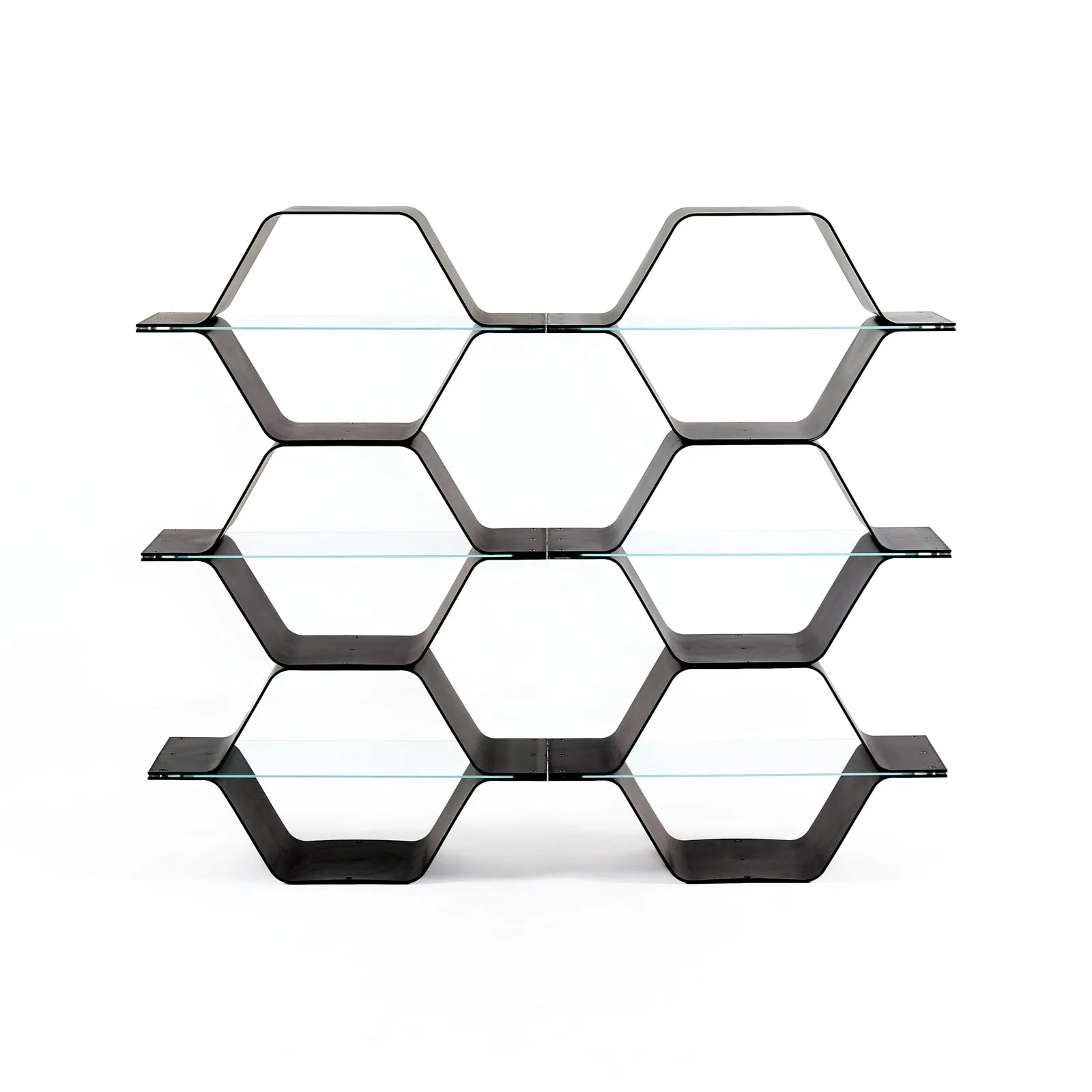 Honeycomb Modular Shelving