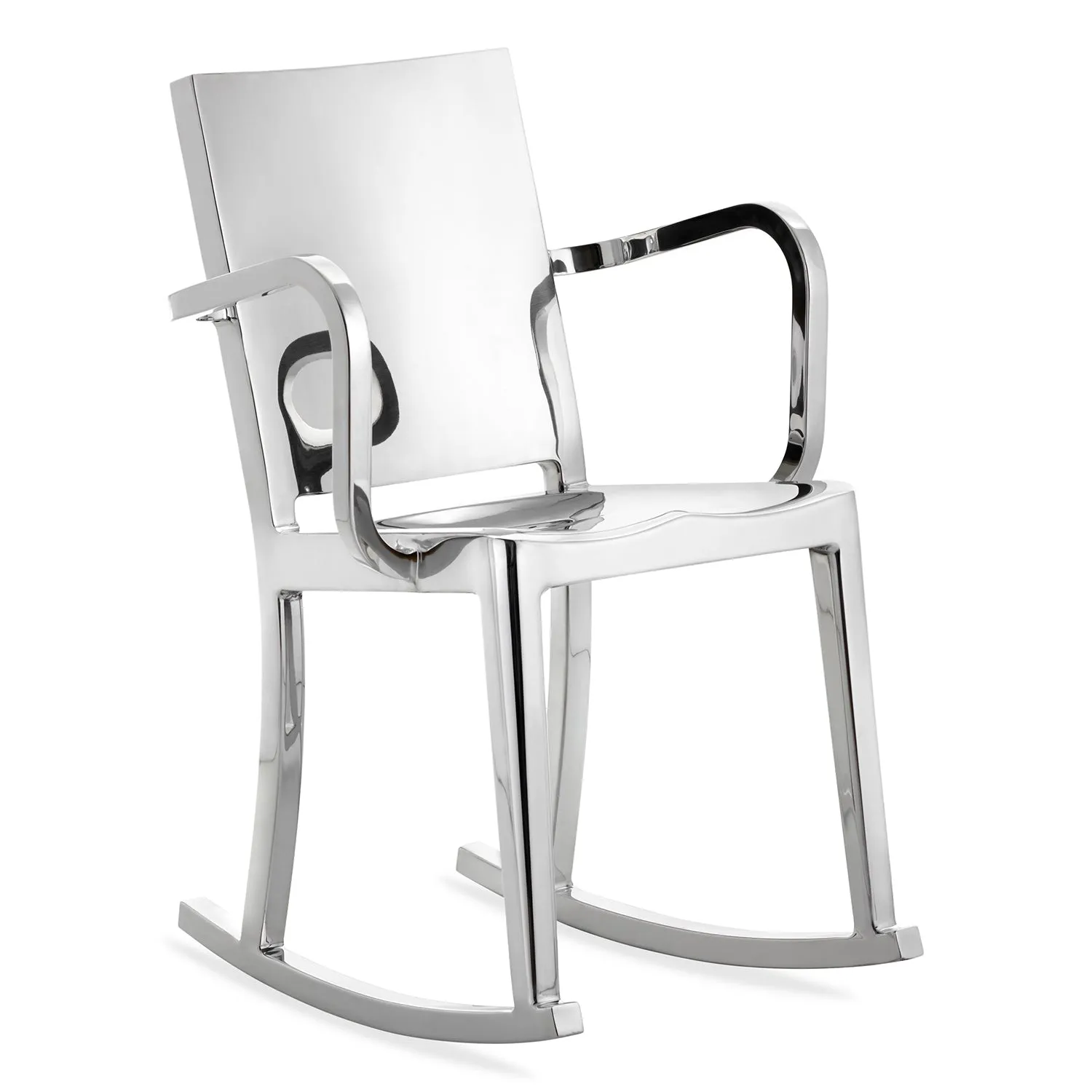 Hudson Rocking Chair with Arms