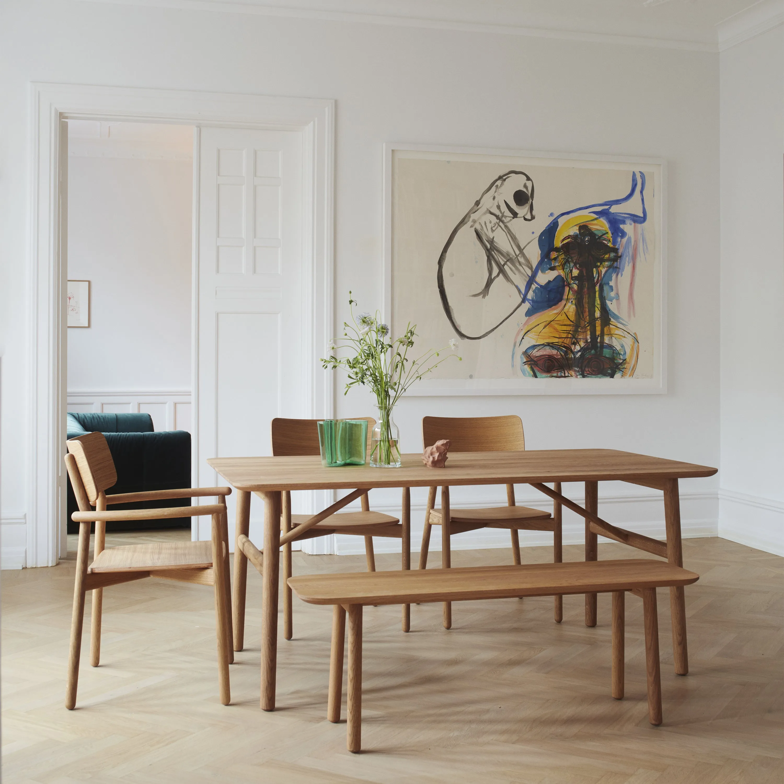 Hven Bench