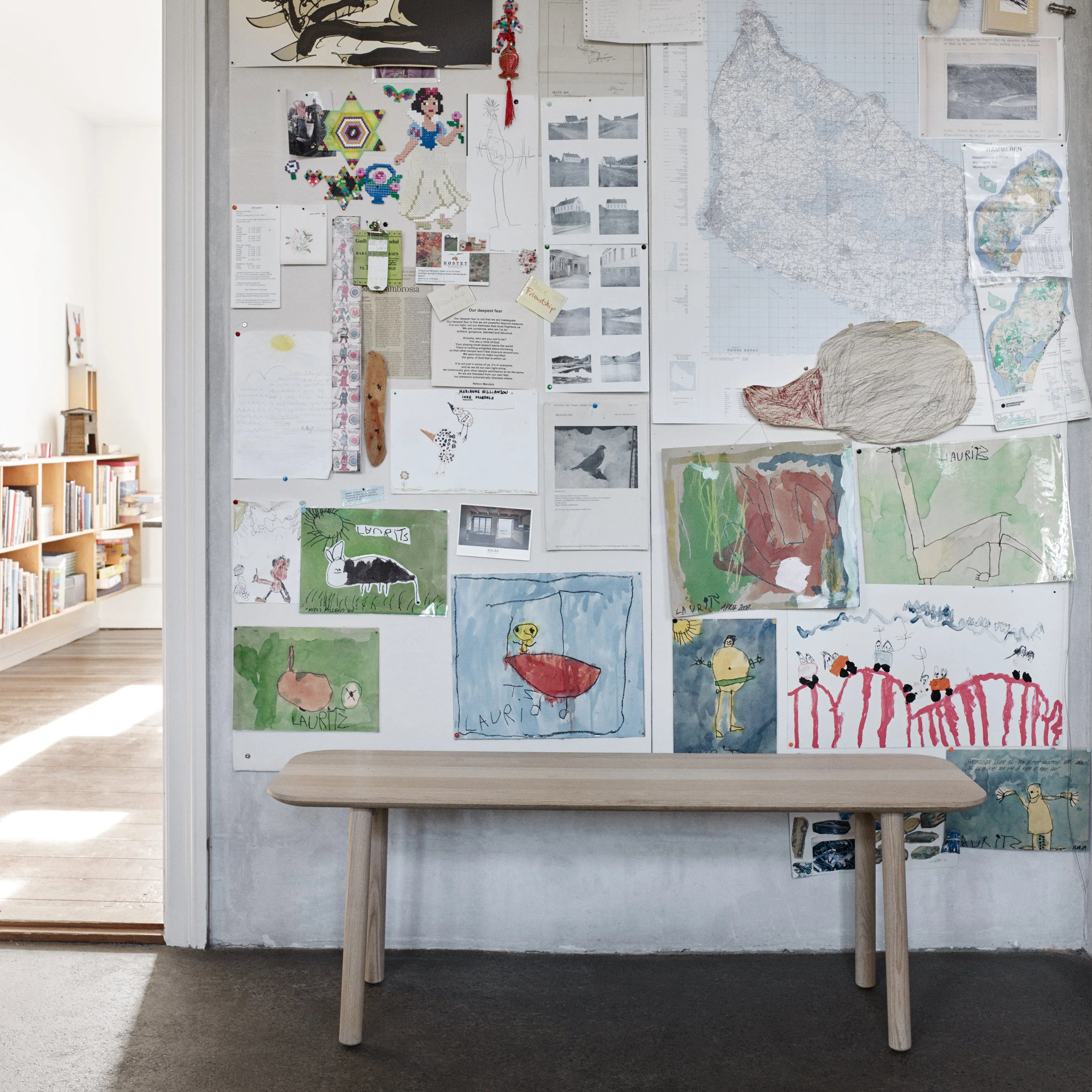 Hven Bench