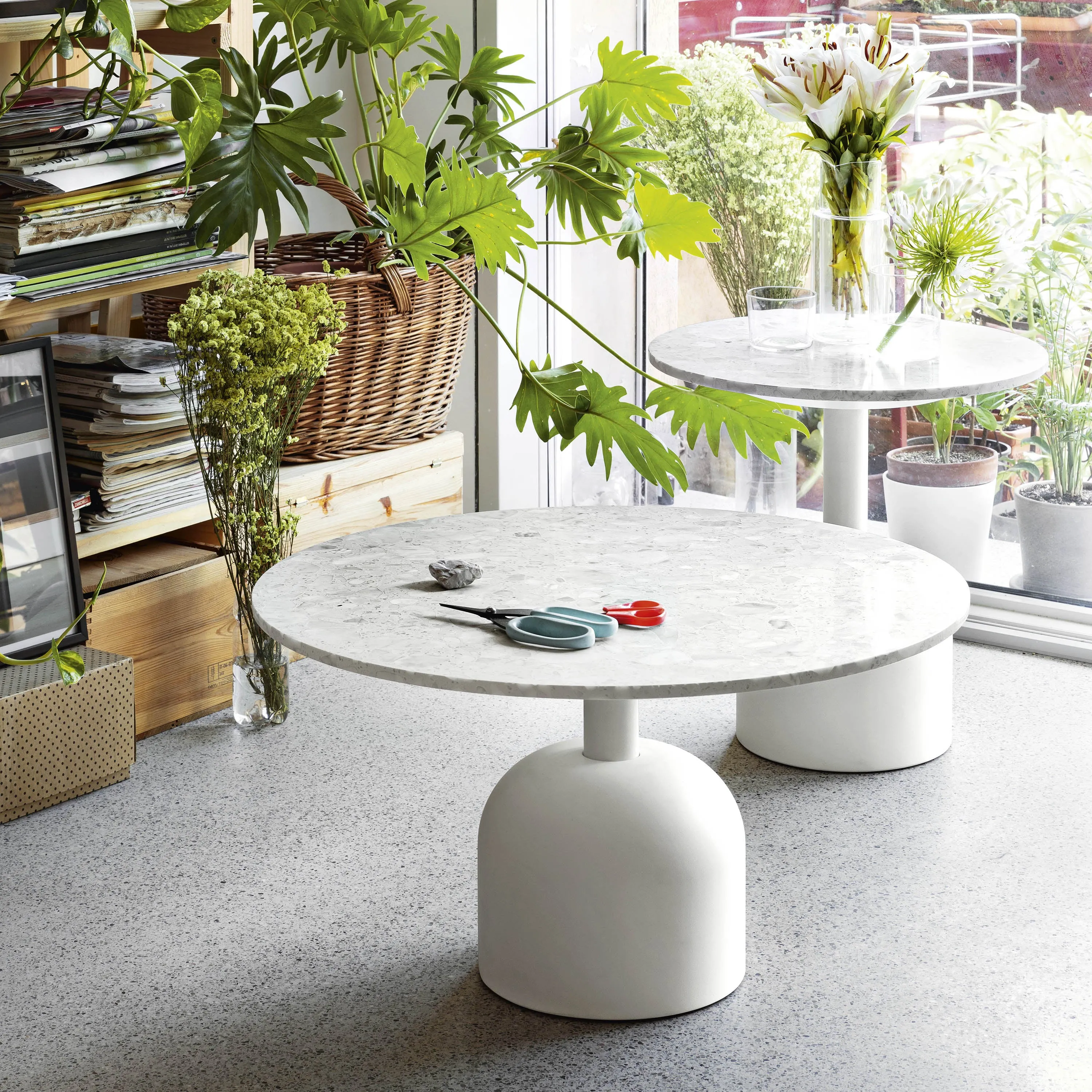 Illo Side Table