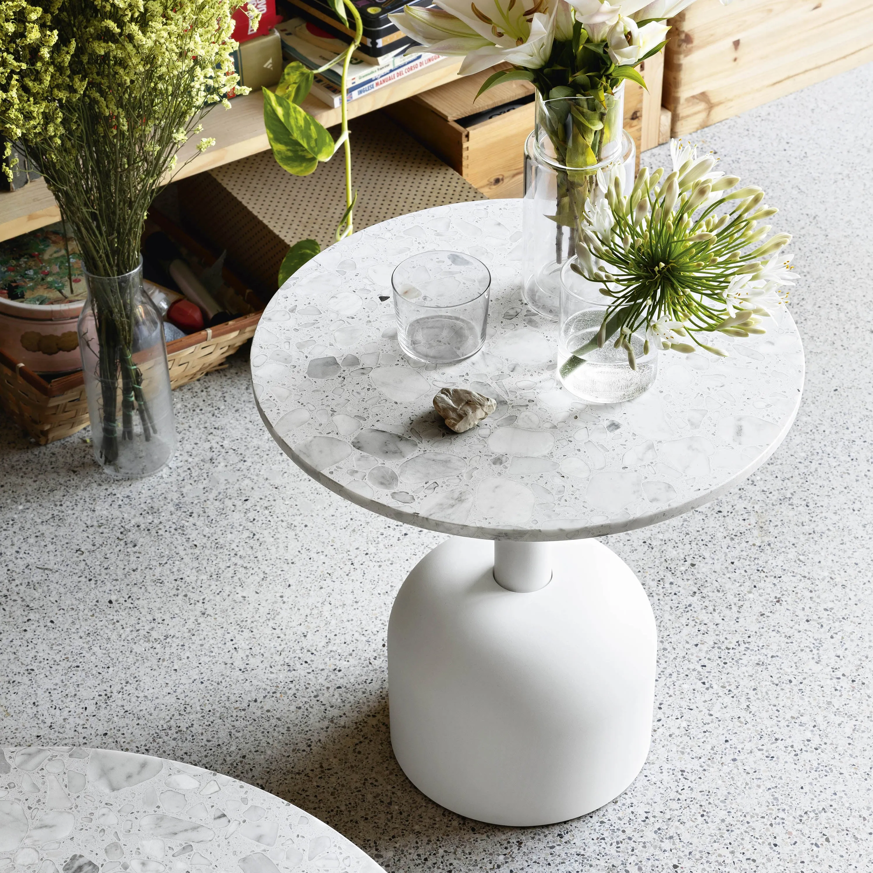 Illo Side Table