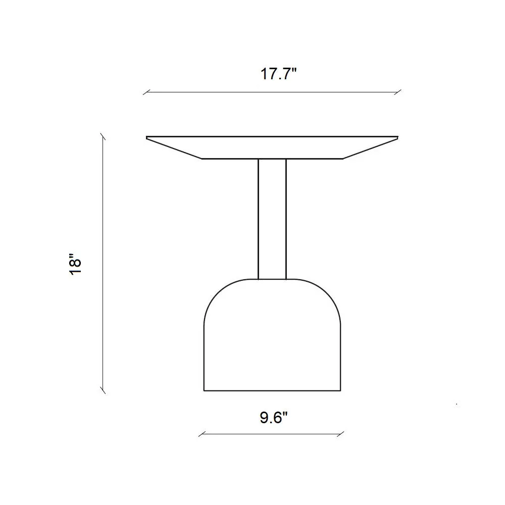 Illo Side Table