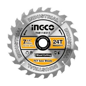 Ingco Circular Saw Blade 140mm x 24T