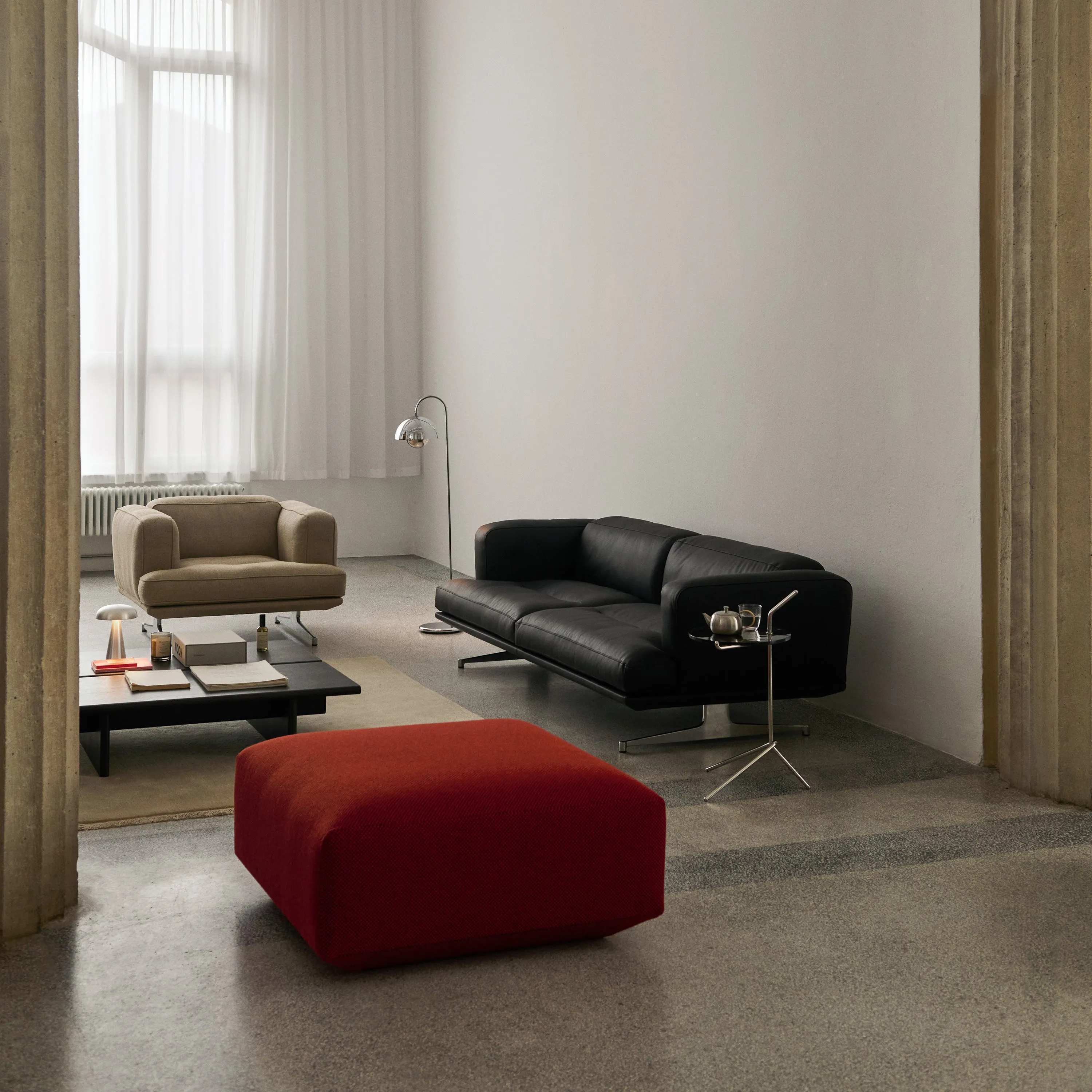 Inland Lounge Chair