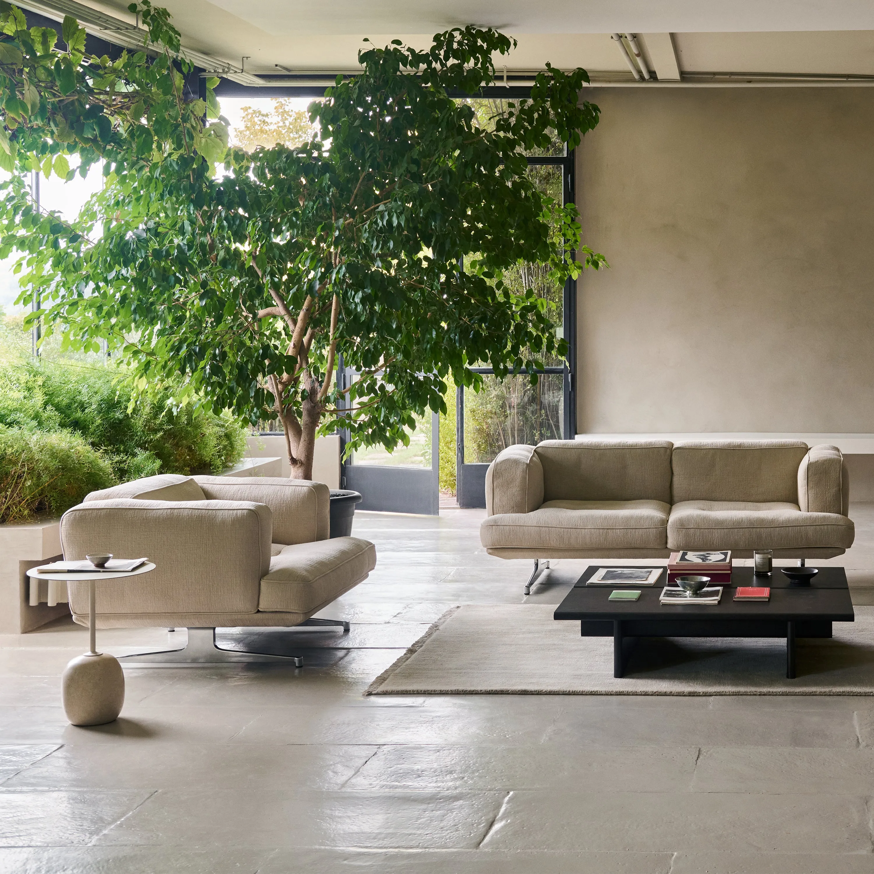 Inland Lounge Chair