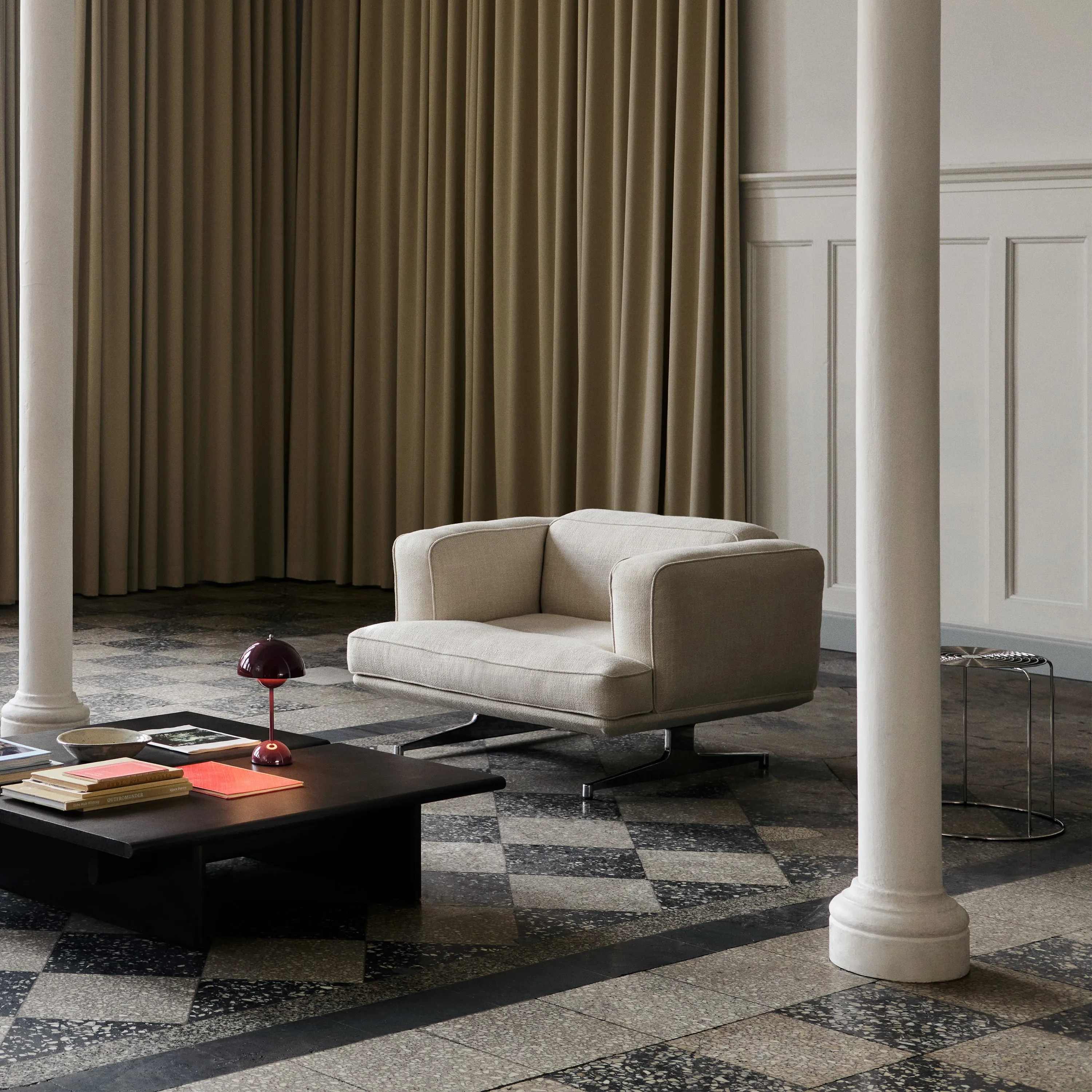 Inland Lounge Chair