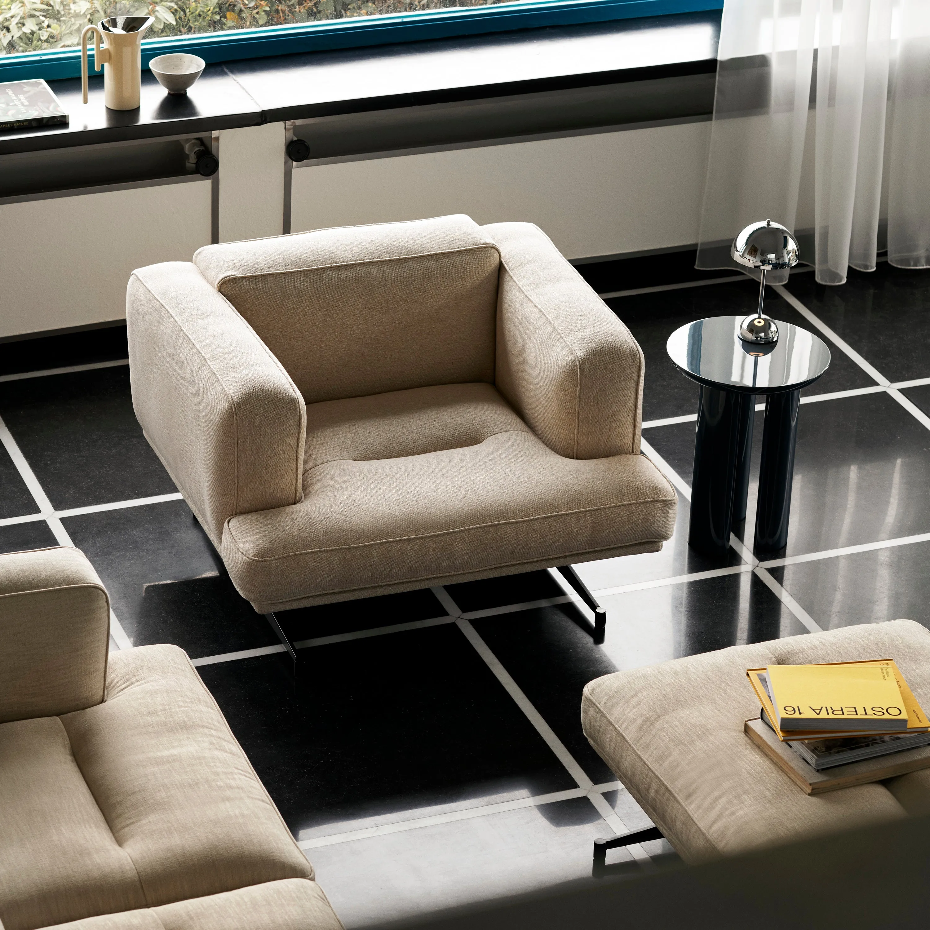 Inland Lounge Chair