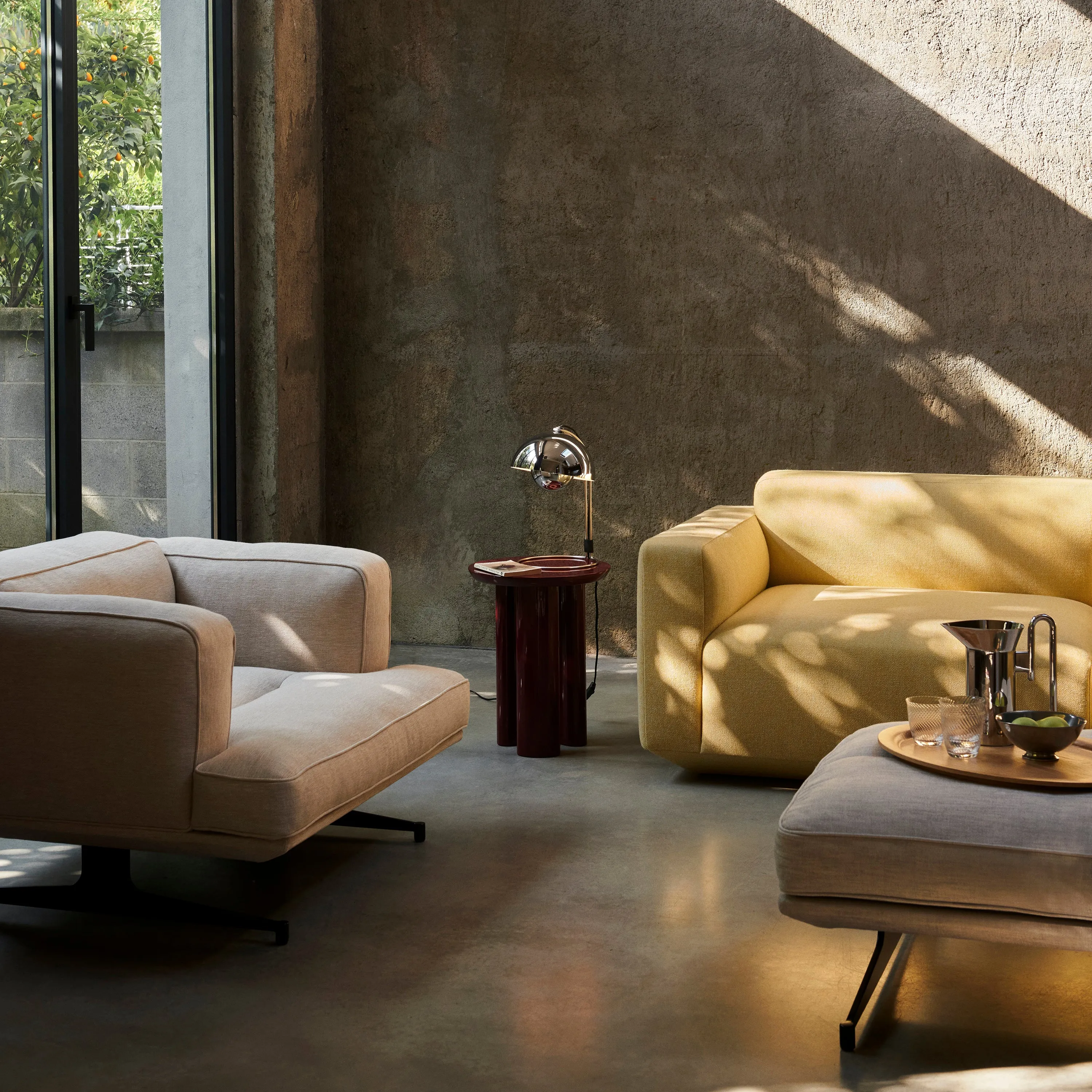 Inland Lounge Chair